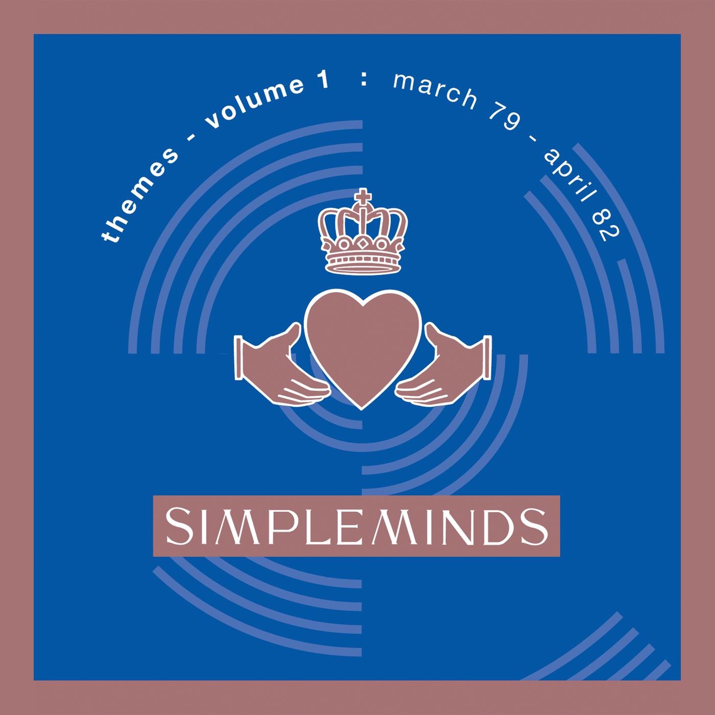 Simple Minds - I Travel